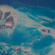Image for article titled Earth’s fragile coral reefs, seen from space